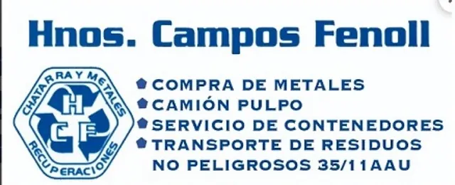 Hermanos Campos Fenoll logotipo